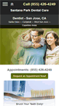 Mobile Screenshot of familydentistsanjose.com